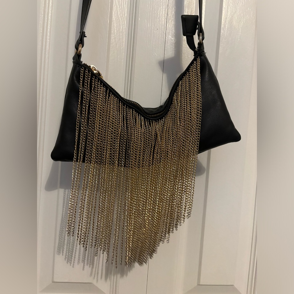 ⚱️ Gold Chain Purse ⚱️ - Picture 2 of 3